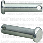 1/4 X29/32 X 1 Clevis Pin Zinc