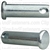 5/16 X 7/8 X 1 Clevis Pin Zinc