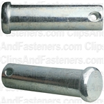 1/2 X 1 19/32 X 1 3/4 Clevis Pin Zinc