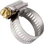 #12 Hose Clamps All Stainless Steel