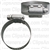 #20 Hose Clamps All Stainless Steel