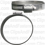 #88 Hose Clamps All Stainless Steel