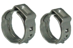 Crimp Type Hose Clamp 360 Degree Seal 15.7mm (5/8")