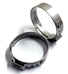 Crimp Type Hose Clamp 360 Degree Seal 28.6mm (1-1/8")