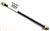 Master Cylinder Adapter Line  8" x 1/4" Tube (7/16"-24 Invert x 7/16"-24 Invert)