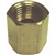 1 3/8" Inverted Tube Union Brass Fitting