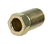 (5) Standard Long Tube Nut Invert Flare 1/4" x 7/16-24 T.P.I.