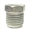 3/8” x 16mm x 1.50 Steel Saginaw O-ring Flare Tube Nut (GM)