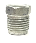 3/8” x 16mm x 1.50 Steel Saginaw O-ring Flare Tube Nut (GM)