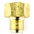 3/8"(5/8"-18) Female Invert Flare x 5/16"(1/2"-20) Male Invert Flare