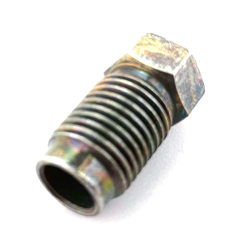 5 5/16" Tube Size Steel Nut