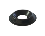 #10 Flanged Countersunk Washer 316 Stainless Black Oxide