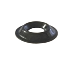 #8 Flanged Countersunk Washer 316 Stainless Black Oxide