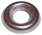 #10 Countersunk Finishing Washer 18-8 Stainless Steel