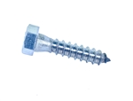 Hex Head Lag Screw Stainless 3/8 X 1-3/4"