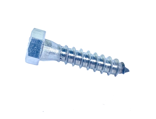 Hex Head Lag Screw Stainless 3/8 X 1-3/4"