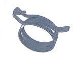 Constant Tension Band Hose Clamps 41.4mm - 50mm Range Zinc