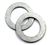 Aluminum Washer 10mm I.D. 16mm O.D. 1mm Thick