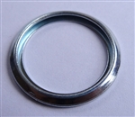 Steel Crush Washer 20mm I.D. 26mm O.D. 2mm Thick