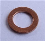 Copper Drain Plug Gasket 6mm X 10mm X 1.0mm