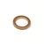 Copper Drain Plug Gaskets 8mm X 12mm X 1.5mm