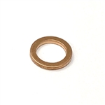 Copper Drain Plug Gaskets 8mm X 12mm X 1.5mm