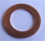 Copper Drain Plug Gaskets 10mm X 16mm X 1mm