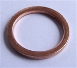 Copper Drain Plug Gaskets 12mm X 15.5mm X 1.5mm