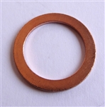 Copper Drain Plug Gaskets 16mm X 22mm X 1.5mm
