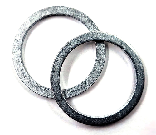 14 X 18 X 1.5 Aluminum Washers AL