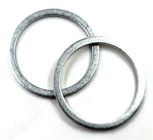 18 X 22 X 1.5 Aluminum Washers (AL)