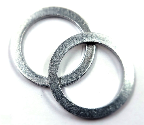 18 X 24 X 2.0 Aluminum Washers AL