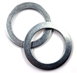 24.65 X 34 X 2.5 Aluminum Washers AL