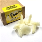 CLEARANCE Retainer-Conduit to Sheet Metal in Doors GM Products