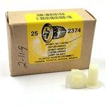 CLEARANCE Plastic Screw Grommet Honda, Toyota, Nissan, Mazda