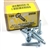 CLEARANCE #8 x 1" Hex Washer Head Self Drilling, Self Tapping Sheet Metal Screw