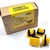 CLEARANCE Plastic Door & Rocker Panel Moulding Clip w/ Sealer 16mm x 20mm, 15mm Overall Height