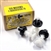 CLEARANCE Plastic Screw Rivet Interior Trim, Pillar, Floor Rocker Panel Retainer 8.5mm Hole 15mm Top Head 38mm Overall Pin Length