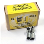 CLEARANCE Threaded Insert 4mm Thread Size Required Hole Size 6.75mm 0.5-2.0mm Panel Range