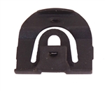 Moulding Clip Windsheild, Rear Window, Station Wagon Quarter Window