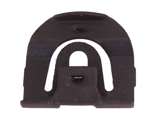 Moulding Clip Windsheild, Rear Window, Station Wagon Quarter Window