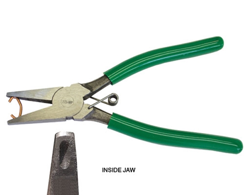 Hog Ring Pliers Open Spring