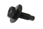 M6-1.0 X 20mm Hex Head Sems Bolt W/Dog Point Nissan 08146-6162H