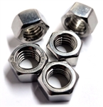 3/8-16 Hex Finish Nut 18-8 Stainless Steel