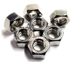 5/16-18 Hex Finish Nut 18-8 Stainless Steel