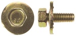 Zinc Body Bolts