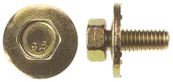 Zinc Body Bolts