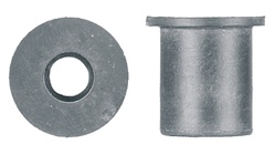 1/4" - 20 Rubber Well Nuts
