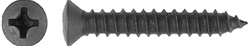 Oval Head Sheet Metal Screws