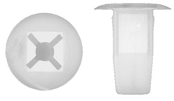 Screw Grommet #8 Screw Size Honda Mazda Mitsubishi Nissan & Toyota